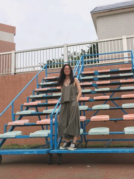 原来是HANS哈さんのコーディネート