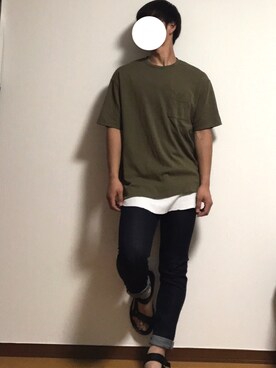 yskさんのコーディネート