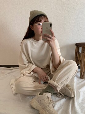 ameさんのコーディネート