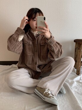 ameさんのコーディネート