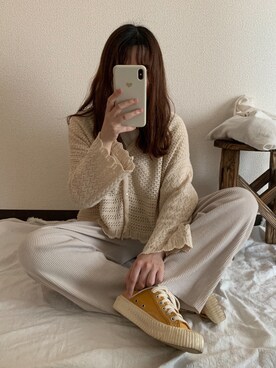 ameさんのコーディネート