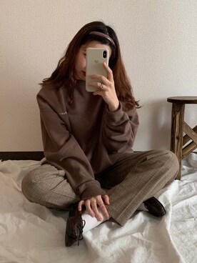 ameさんのコーディネート