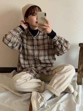 ameさんのコーディネート