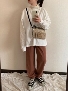 ameさんのコーディネート