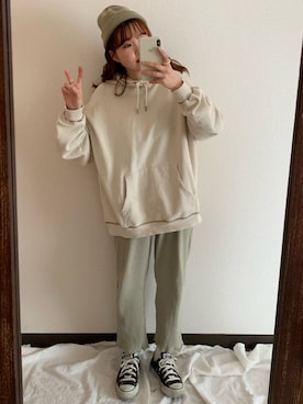 ameさんのコーディネート