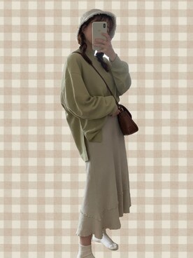 ameさんのコーディネート