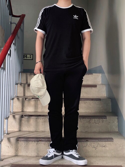 Frank Adidasのtシャツ カットソーを使ったコーディネート Wear