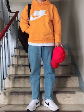 프랭크さん（メンズ・168cm）の秋コーディネート