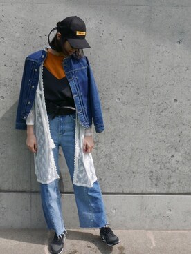 Sakiさんのコーディネート