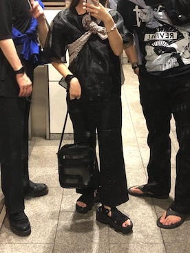 kaakoさん（レディース・151cm）の夏コーディネート