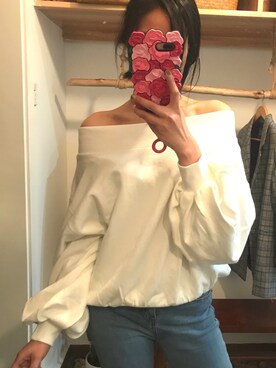 vx：ohououさんのコーディネート