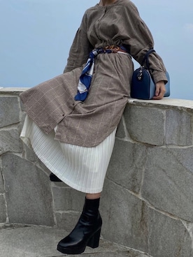 Ah hyonさんのコーディネート