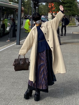 Ah hyonさんのコーディネート