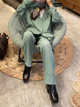 Ah hyonさんのコーディネート