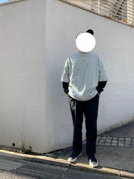 チンネンさん（メンズ・170cm）の冬コーディネート