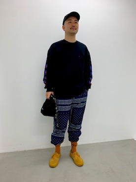 チンネンさんのコーディネート