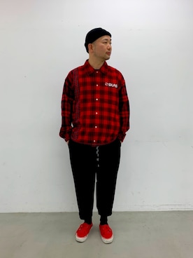 チンネンさんのコーディネート