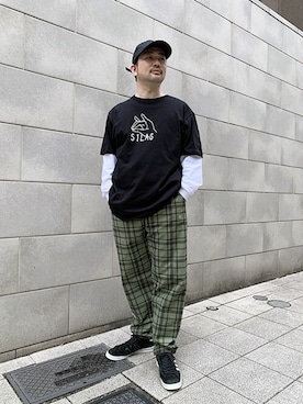 チンネンさんのコーディネート