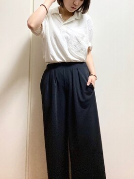 Sa a*さんのコーディネート