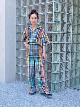 馬場 千久沙さんのコーディネート