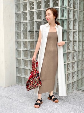 馬場 千久沙さんのコーディネート