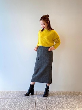 馬場 千久沙さんのコーディネート