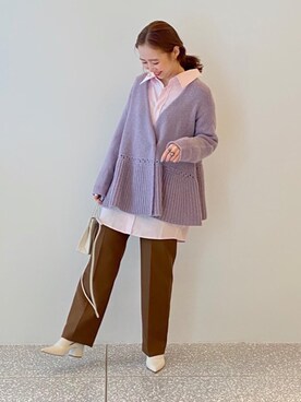 馬場 千久沙さんのコーディネート