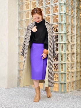 馬場 千久沙さんのコーディネート