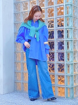 馬場 千久沙さんのコーディネート