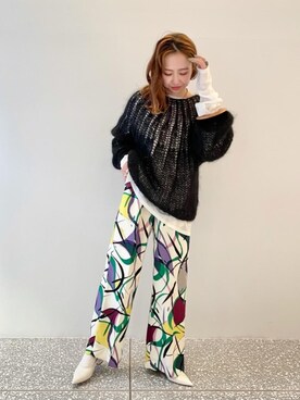 馬場 千久沙さんのコーディネート