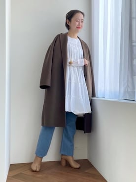 馬場 千久沙さんのコーディネート