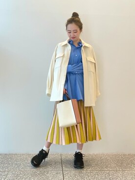 馬場 千久沙さんのコーディネート