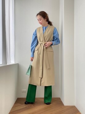 馬場 千久沙さんのコーディネート