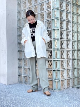 馬場 千久沙さんのコーディネート