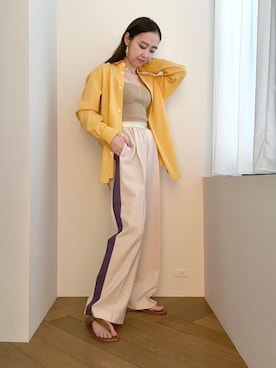 馬場 千久沙さんのコーディネート