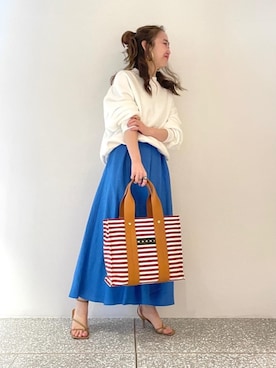 馬場 千久沙さんのコーディネート