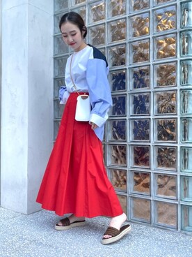 馬場 千久沙さんのコーディネート