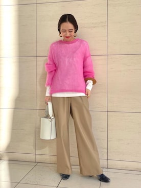 馬場 千久沙さんのコーディネート