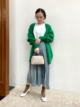 馬場 千久沙さんのコーディネート