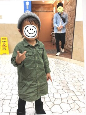 kazu.sakuママさんのコーディネート