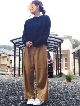 kazu.sakuママさんのコーディネート