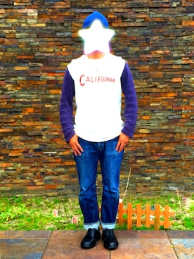 Toyaさんのコーディネート