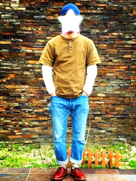 Toyaさんのコーディネート