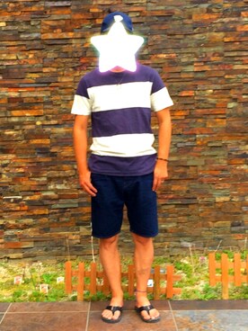 Toyaさんのコーディネート