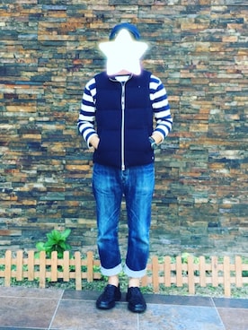 Toyaさんのコーディネート