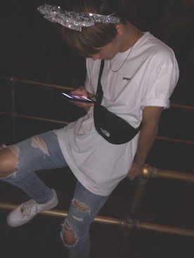 カイカイさん（メンズ・176cm）の秋コーディネート