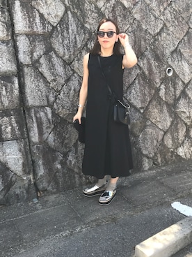 BORIさん（レディース・155cm）の秋コーディネート