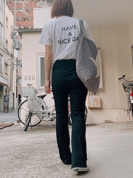 BORIさん（レディース・155cm）の秋コーディネート