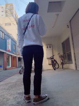 BORIさん（レディース・155cm）の秋コーディネート