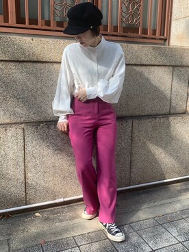 BORIさんのコーディネート